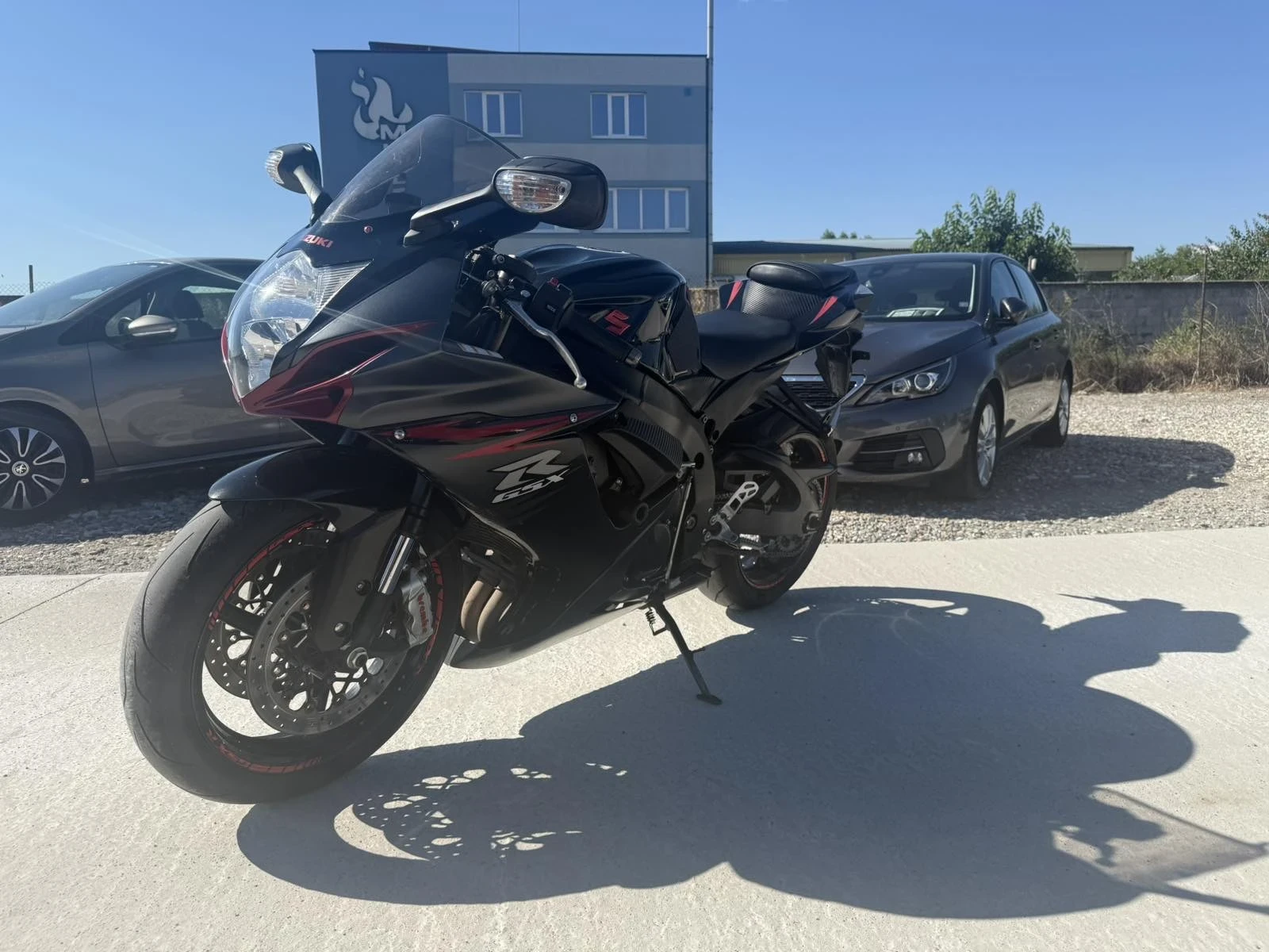 Suzuki Gsxr L3 600, снимка 4 - Мотоциклети и мототехника - 55305578