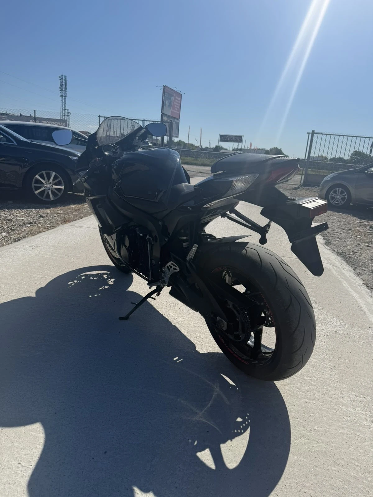 Suzuki Gsxr L3 600, снимка 6 - Мотоциклети и мототехника - 55305578