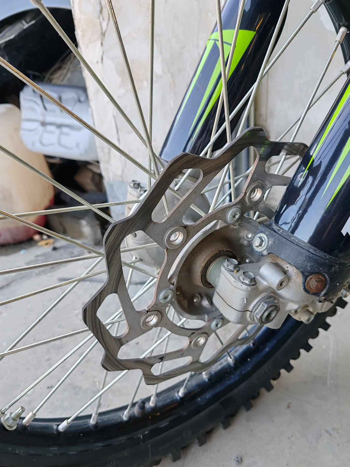 Kawasaki Kx Kxf 250 2021 , снимка 13 - Мотоциклети и мототехника - 56728487