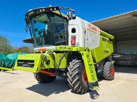 Комбайн Claas Lexion 660, снимка 3