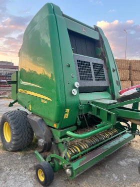  John Deere 864 | Mobile.bg    5