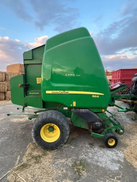  John Deere 864 | Mobile.bg    2