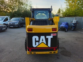 Обява за продажба на Мини челни товарачи Cat 226-3660часа. ~41 599 лв. - изображение 6