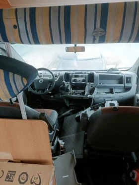 Кемпер Fiat ПРОДАВА СЕ ЦЯЛ ЗА ЧАСТИ-НОВ ВНОС ОТ ИТАЛИЯ, снимка 8