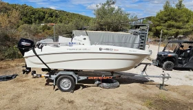 Лодка Remus 450 SC  SUNDECK, снимка 2 - Воден транспорт - 47540899