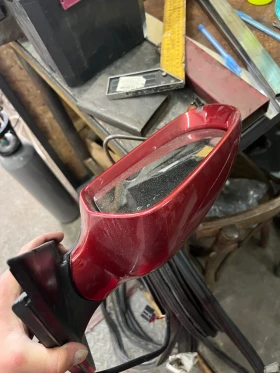 Странични огледала Ауди А4 Б8 2009, снимка 2