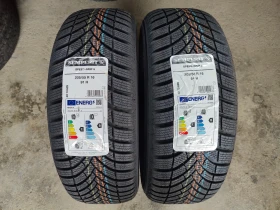 Гуми Зимни 205/55R16, снимка 1