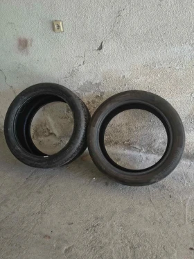 Гуми Летни 315/35R21, снимка 2