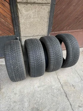 Гуми Зимни 225/50R18, снимка 2
