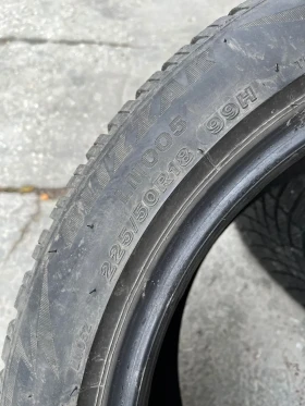 Гуми Зимни 225/50R18, снимка 5