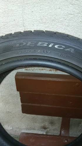 Гуми Всесезонни 225/45R17, снимка 7