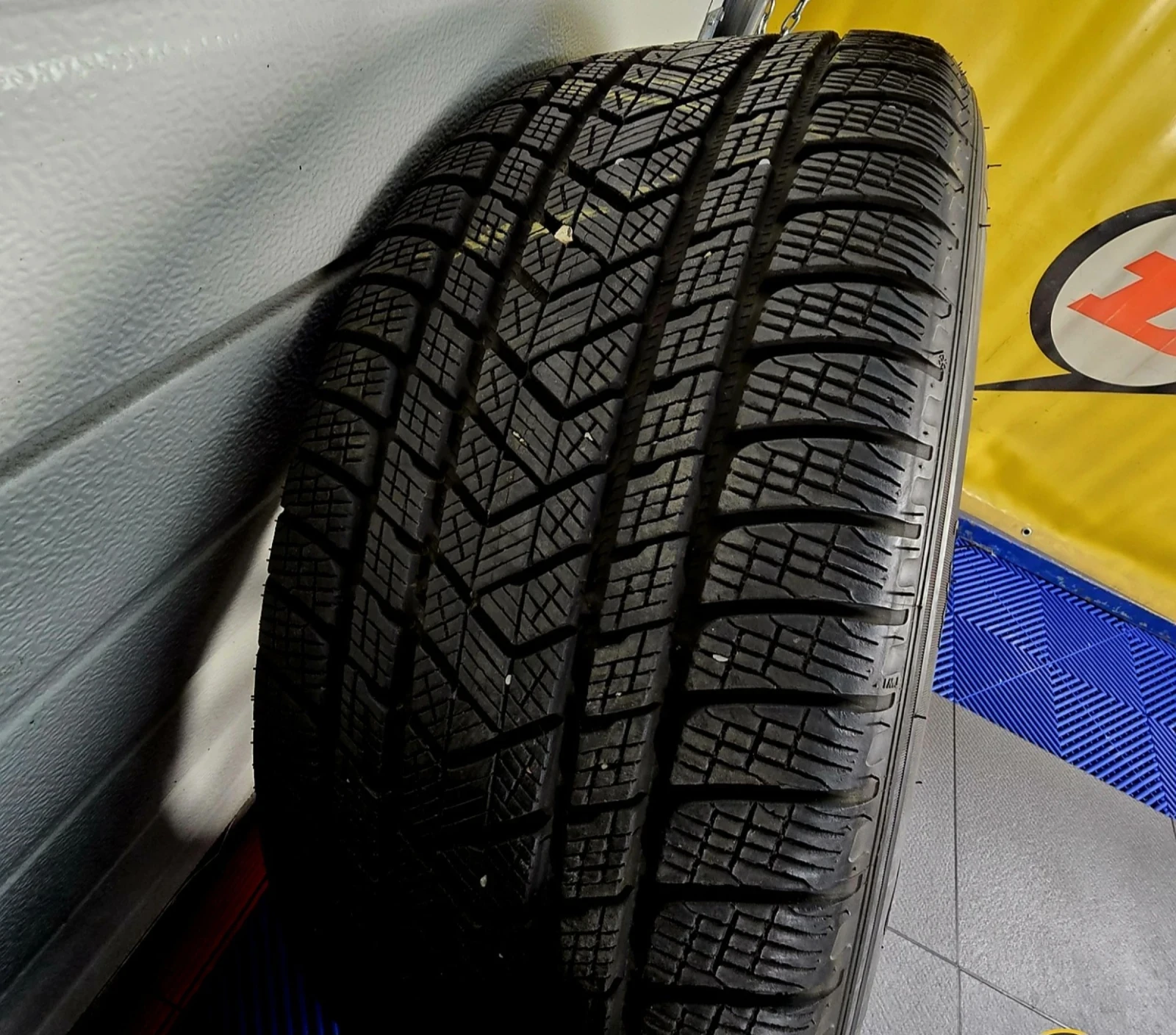    275/50R21  Mercedes-Benz GLS 63 AMG | Mobile.bg   7