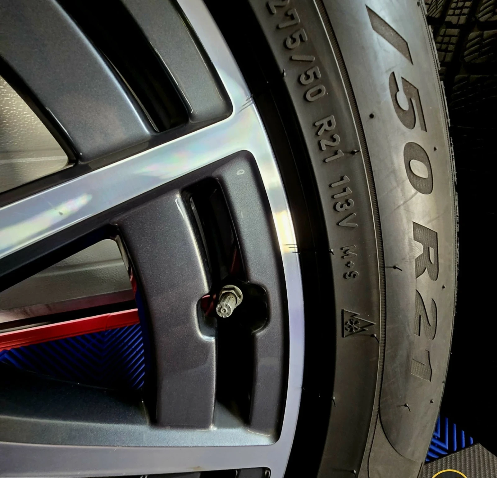    275/50R21  Mercedes-Benz GLS 63 AMG | Mobile.bg   4