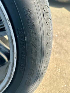    235/55R19  Mercedes-Benz ML 270 | Mobile.bg    5