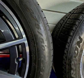    275/50R21  Mercedes-Benz GLS 63 AMG | Mobile.bg    9