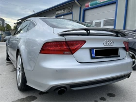 Audi A7 3.0tfsi, Sline, Distronic, снимка 7