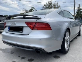 Audi A7 3.0tfsi, Sline, Distronic, снимка 6