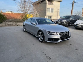 Audi A7 3.0tfsi, Sline, Distronic, снимка 3