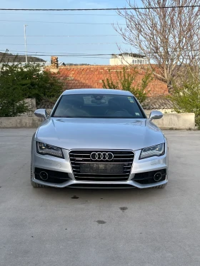 Audi A7 3.0tfsi, Sline, Distronic, снимка 1