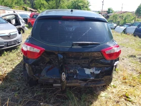 Ford C-max 1.6i 16V, снимка 4