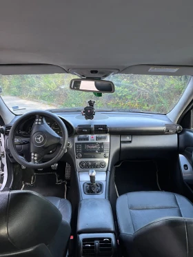 Mercedes-Benz C 220 Avangarde Facelift, снимка 9