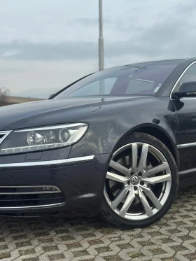 VW Phaeton Като нов!, снимка 1