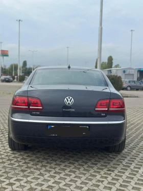 VW Phaeton Като нов!, снимка 6