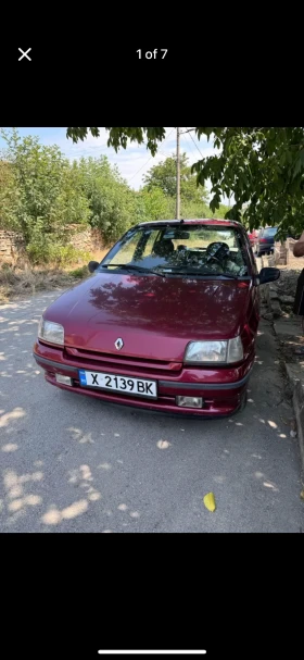 Renault Clio, снимка 1