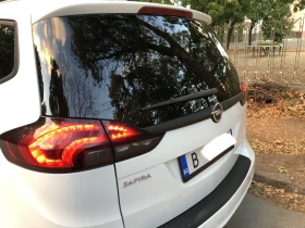 Opel Zafira TOURER.  7 места, снимка 15