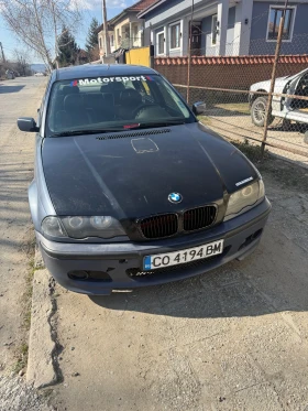 BMW 320 Седан, снимка 1