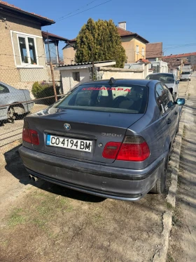 BMW 320 Седан, снимка 3