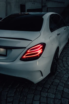 Mercedes-Benz C 43 AMG, снимка 3