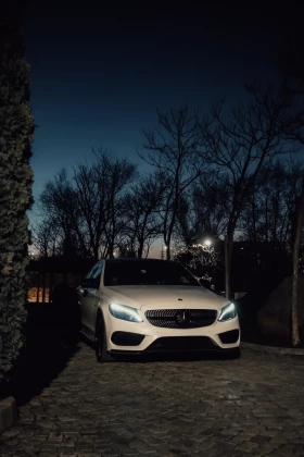 Mercedes-Benz C 43 AMG, снимка 11