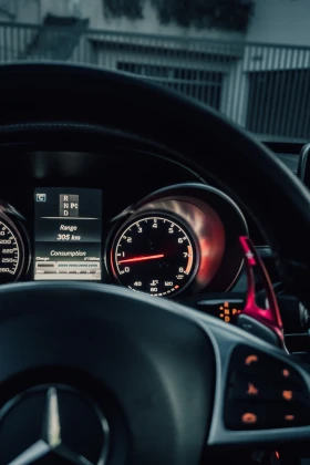 Mercedes-Benz C 43 AMG, снимка 7