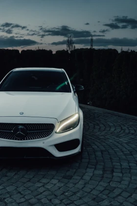 Mercedes-Benz C 43 AMG, снимка 8