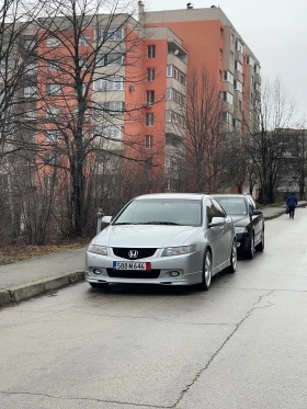 Honda Accord, снимка 4