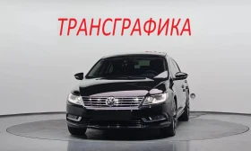 VW CC Passat 2.0TDI, DSG, LED, снимка 2
