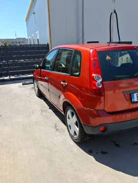 Ford Fiesta, снимка 5