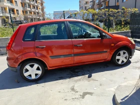 Ford Fiesta, снимка 1