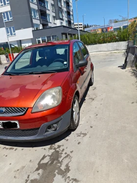 Ford Fiesta, снимка 3