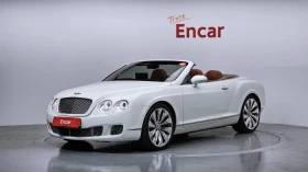 Bentley Continental GTC, снимка 1