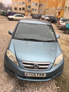 Honda Fr-v 2.0, снимка 1