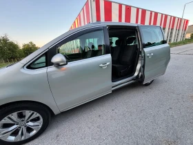 VW Sharan 2.0 tdi avtomatik 6+ 1 , снимка 7