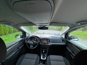 VW Sharan 2.0 tdi avtomatik 6+ 1 , снимка 3