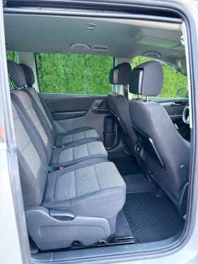 VW Sharan 2.0 tdi avtomatik 6+ 1 , снимка 6