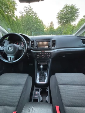 VW Sharan 2.0 tdi avtomatik 6+ 1 , снимка 5