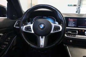 BMW 340 M340i xDrive* BLIND SPOT* ПОДГРЕВ* НАВИ* КАМЕРА* П, снимка 14