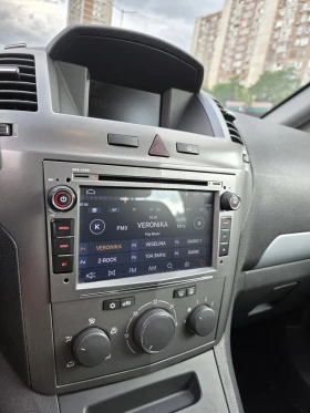 Opel Zafira B, снимка 11
