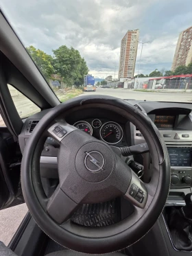 Opel Zafira B, снимка 9