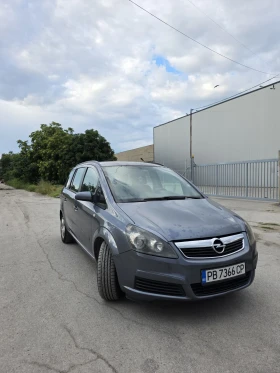 Opel Zafira B, снимка 15